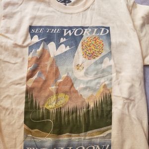 Disney Pixar UP Tee